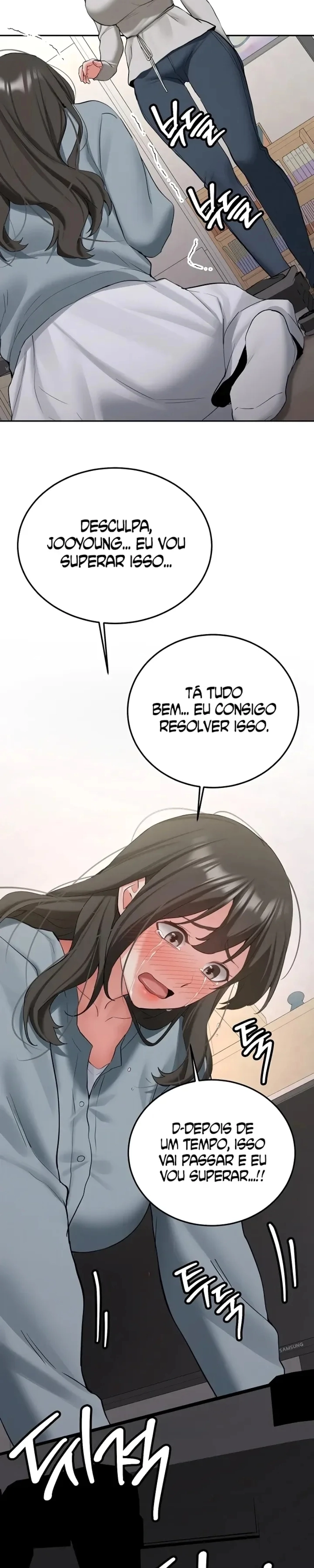 Escolher! Capítulo 34 Página 15