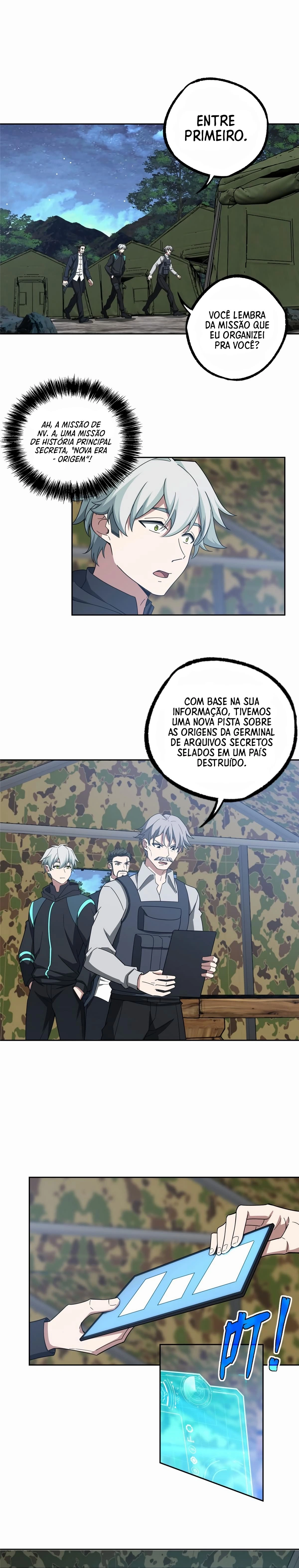 O Mecânico Lendário Capítulo 180 Página 5