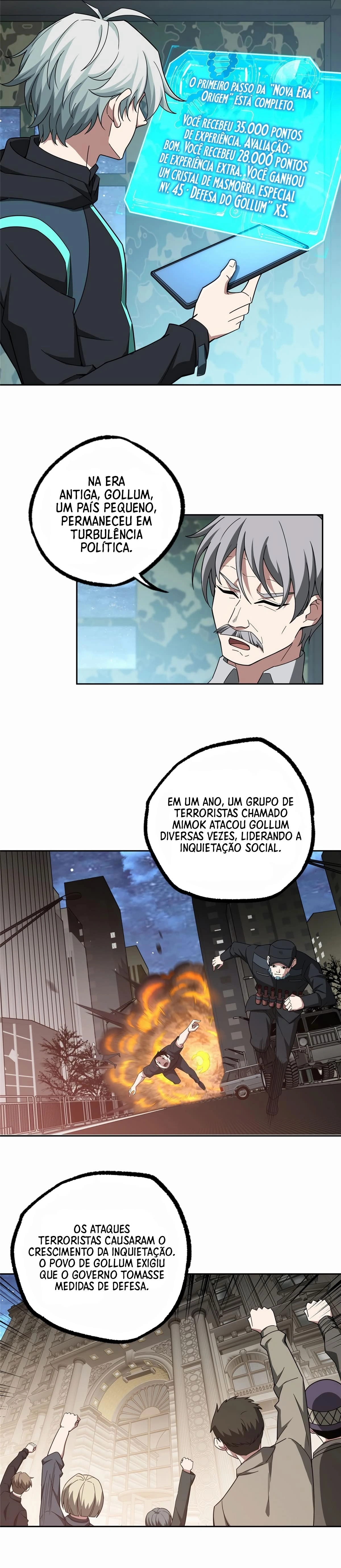 O Mecânico Lendário Capítulo 180 Página 6