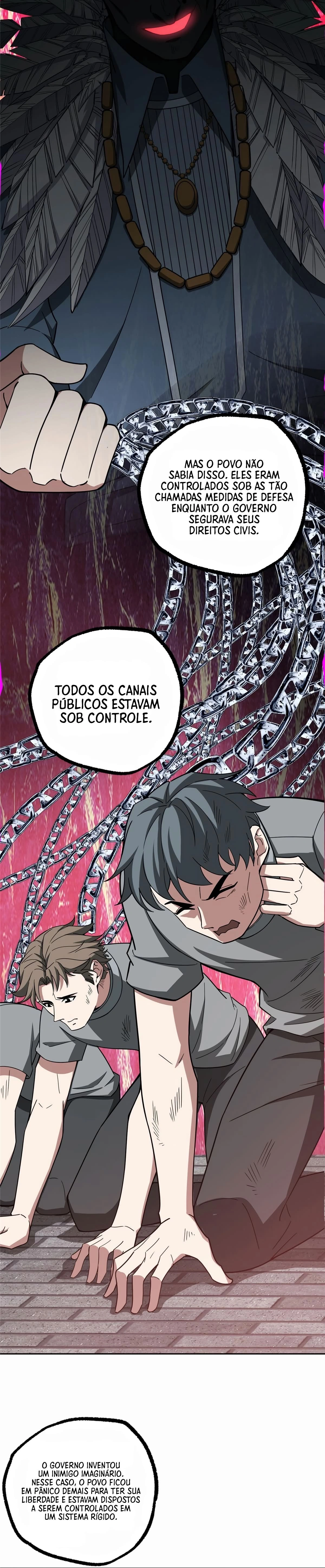 O Mecânico Lendário Capítulo 180 Página 8