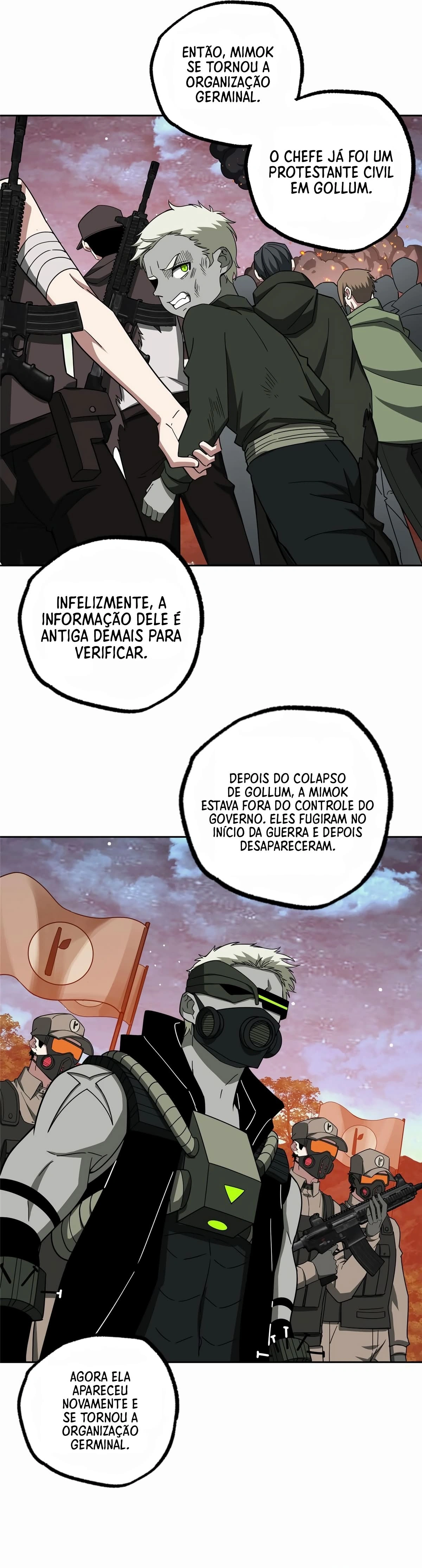 O Mecânico Lendário Capítulo 180 Página 10