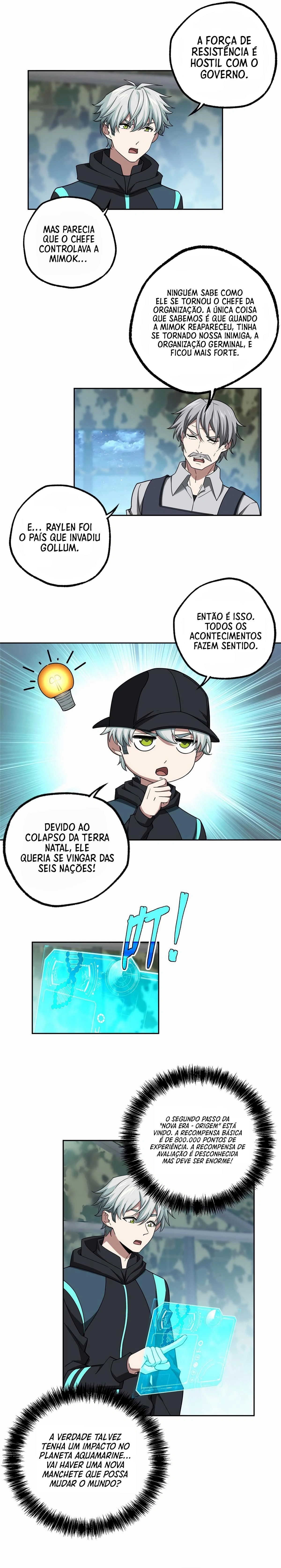 O Mecânico Lendário Capítulo 180 Página 11