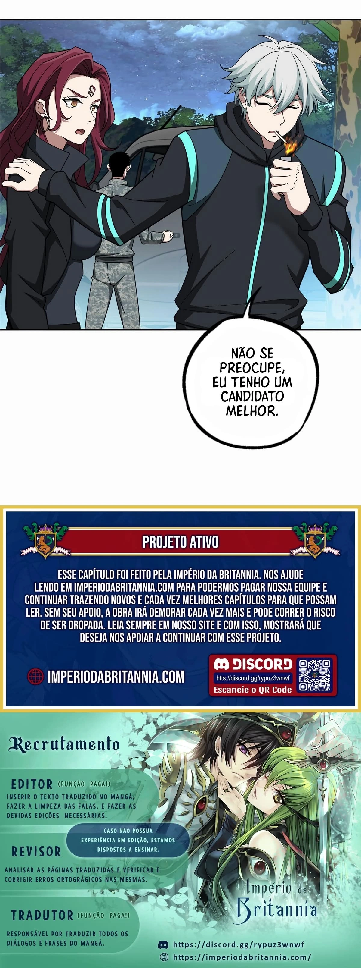 O Mecânico Lendário Capítulo 180 Página 13
