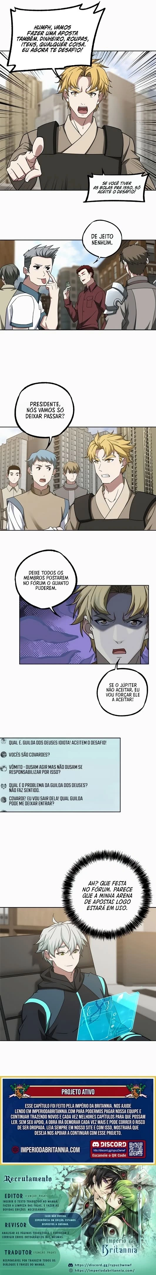O Mecânico Lendário Capítulo 183 Página 3