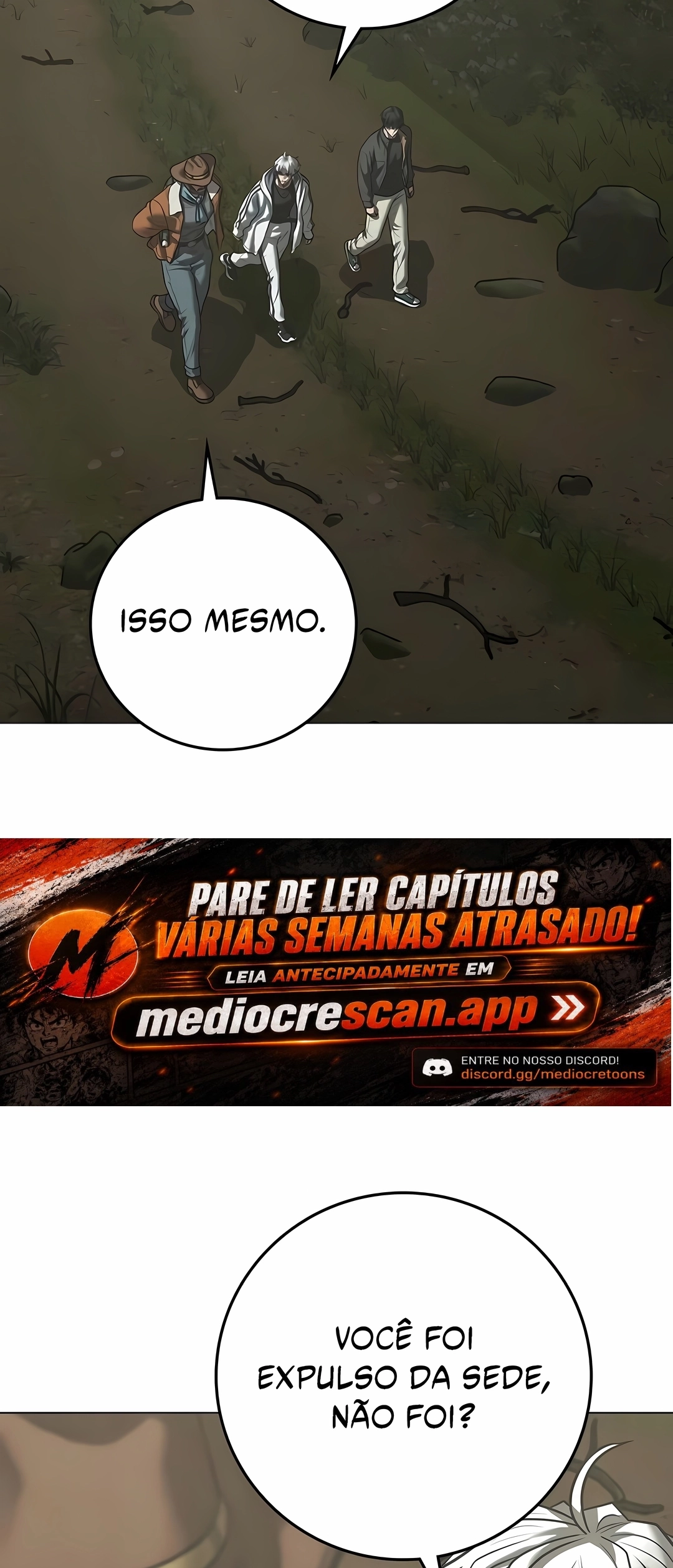 Missões na Vida Real Capítulo 224 Página 31