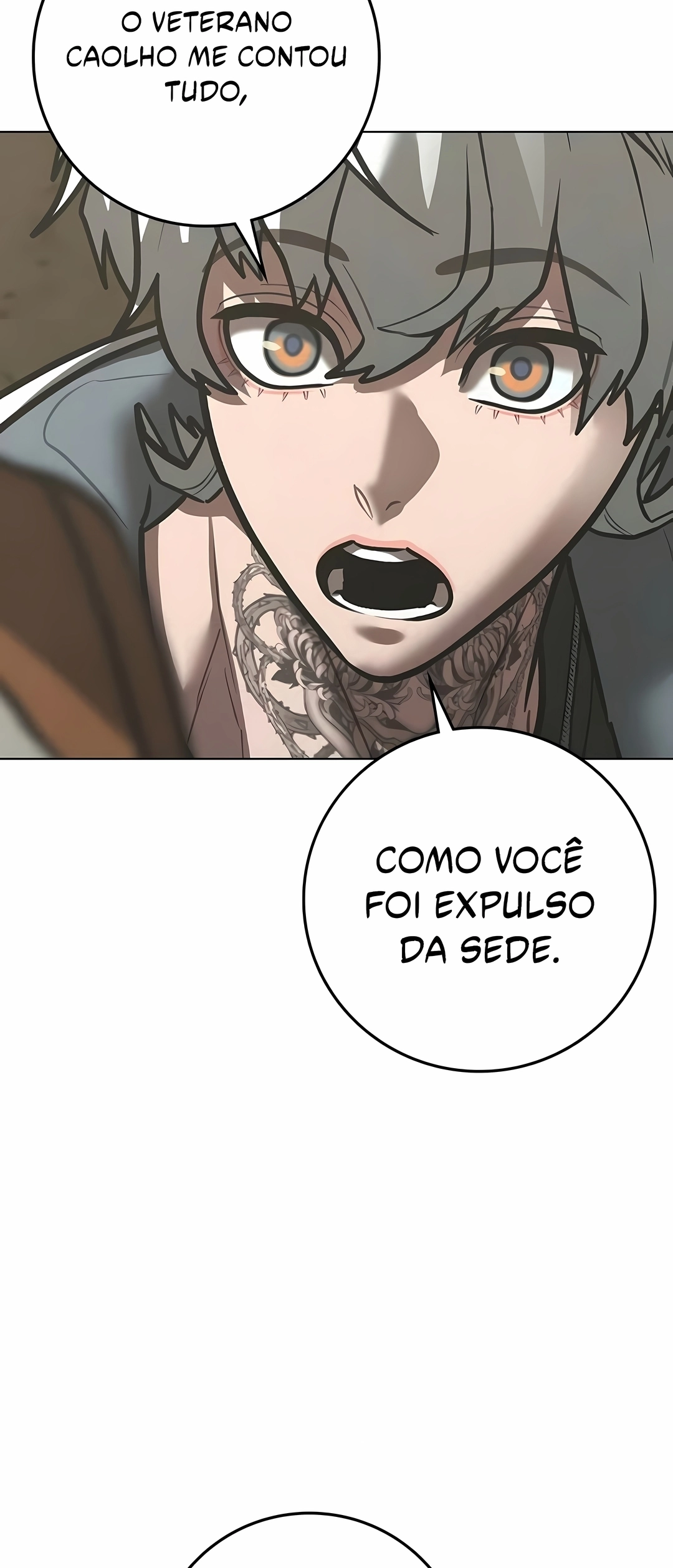 Missões na Vida Real Capítulo 224 Página 34