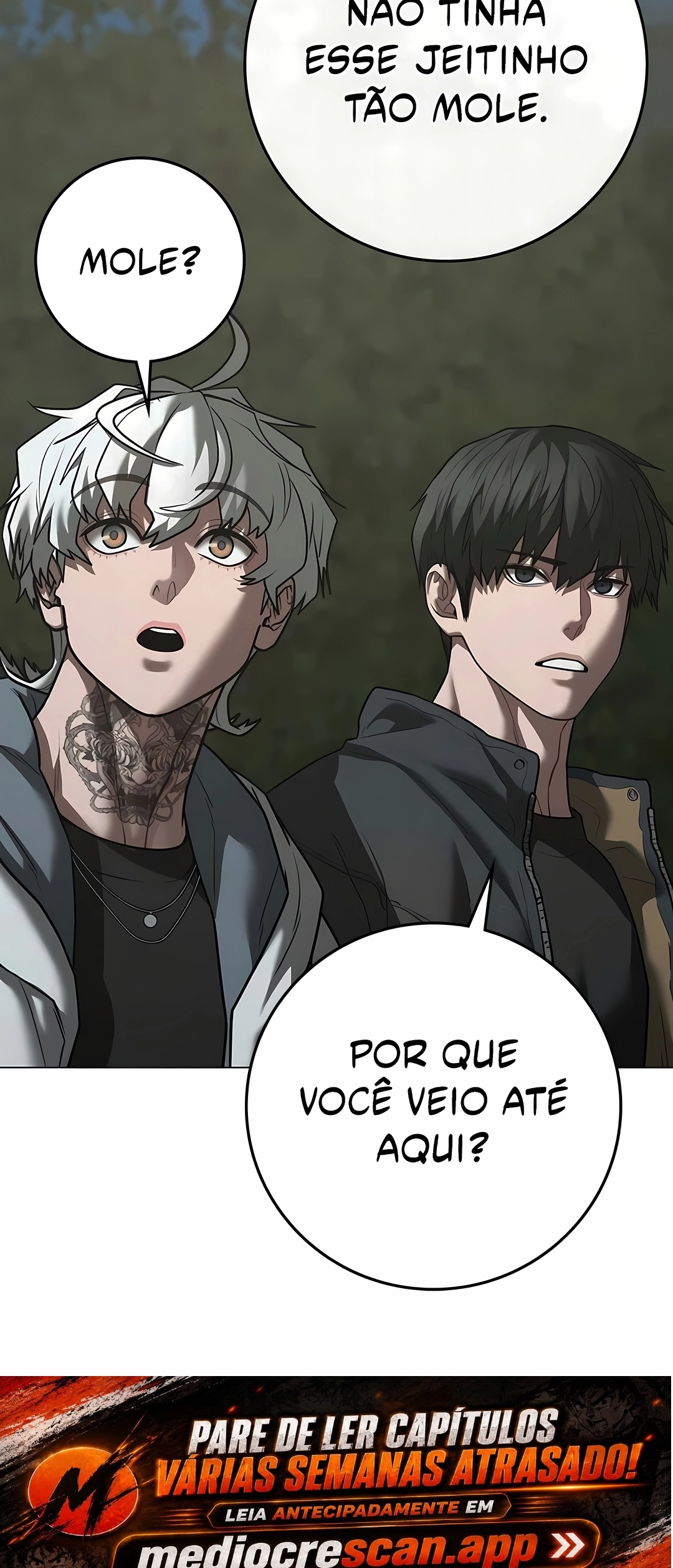 Missões na Vida Real Capítulo 224 Página 43