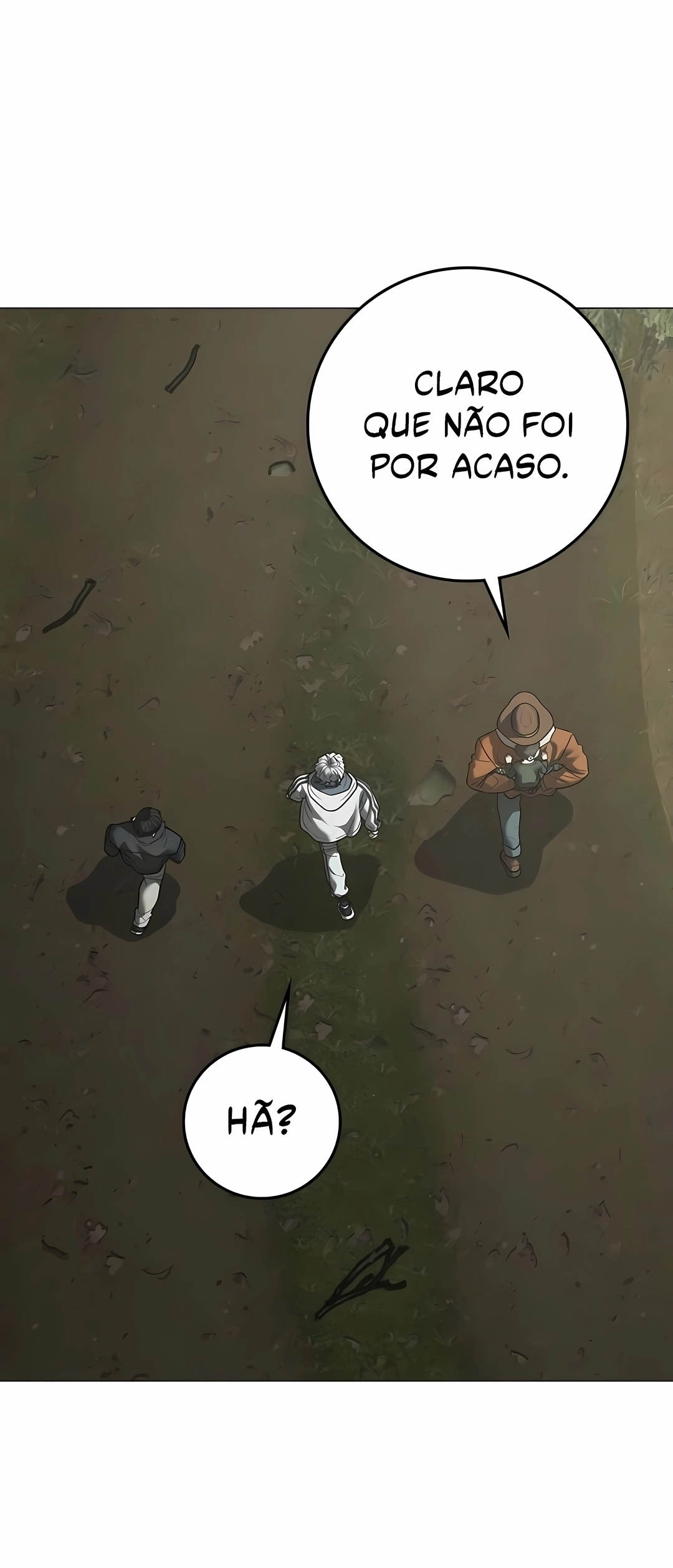 Missões na Vida Real Capítulo 224 Página 45