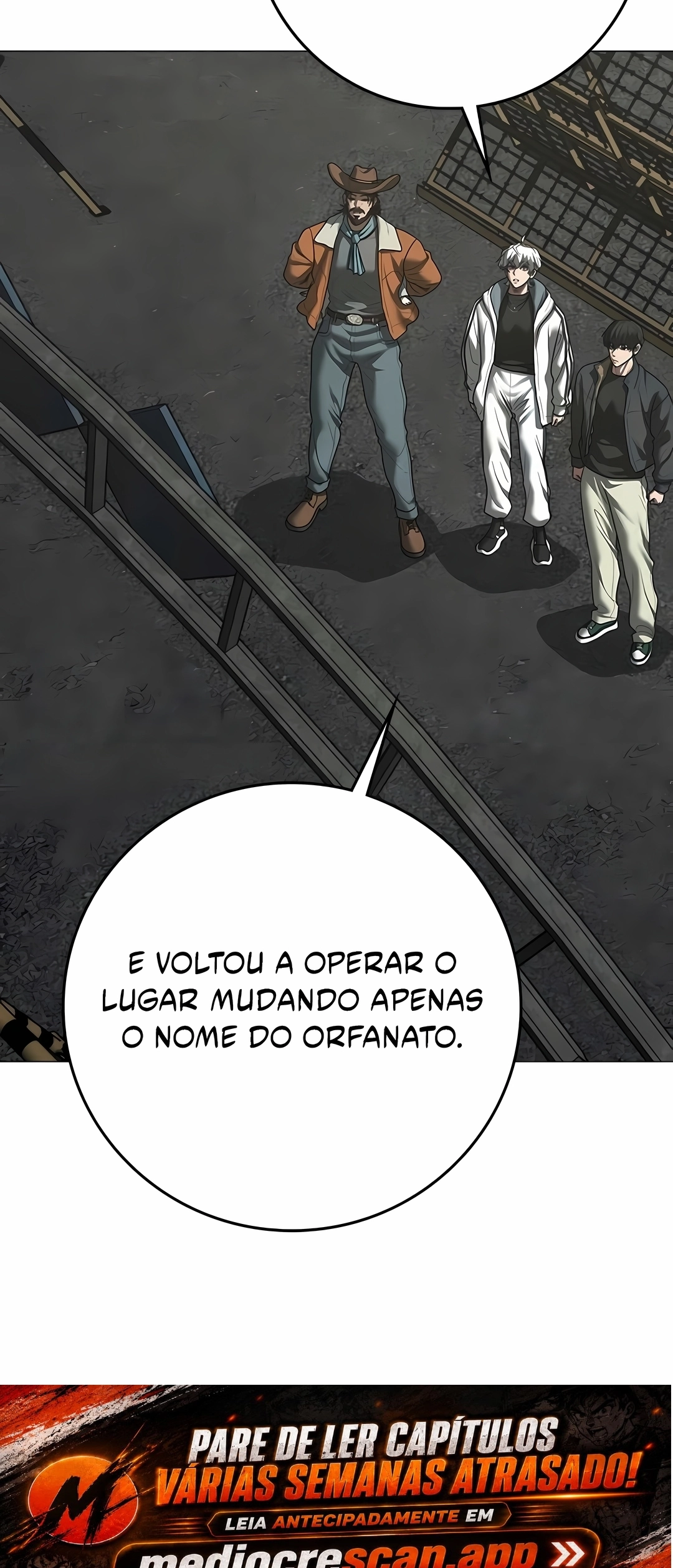 Missões na Vida Real Capítulo 224 Página 54