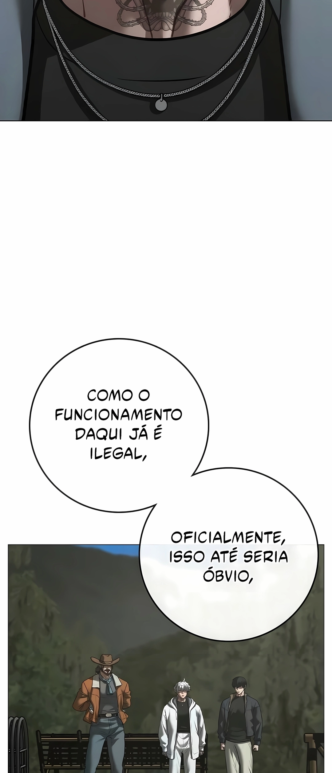 Missões na Vida Real Capítulo 224 Página 58