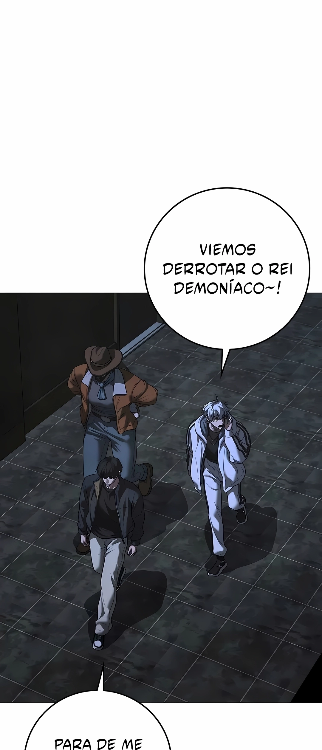 Missões na Vida Real Capítulo 224 Página 71