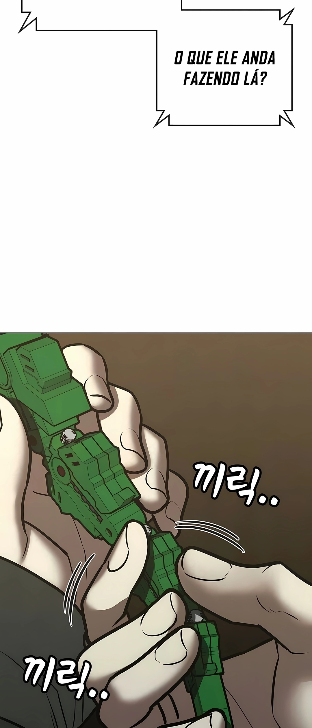 Missões na Vida Real Capítulo 224 Página 84
