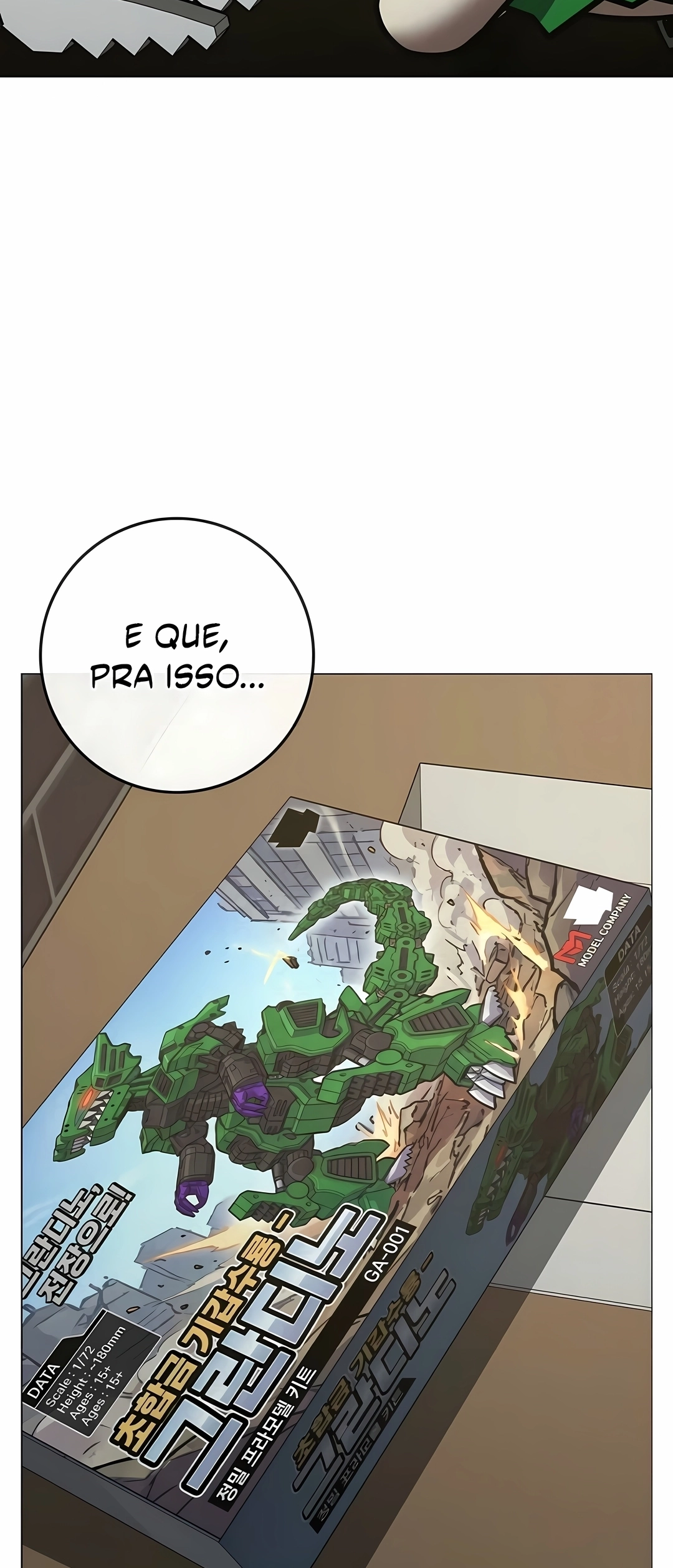 Missões na Vida Real Capítulo 224 Página 87