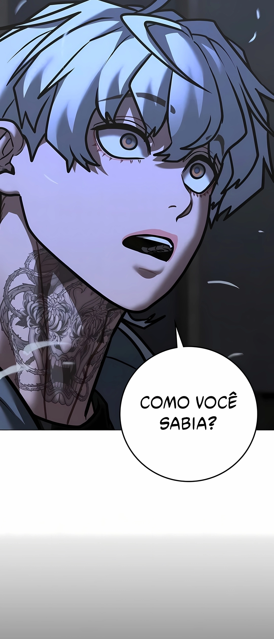 Missões na Vida Real Capítulo 224 Página 104