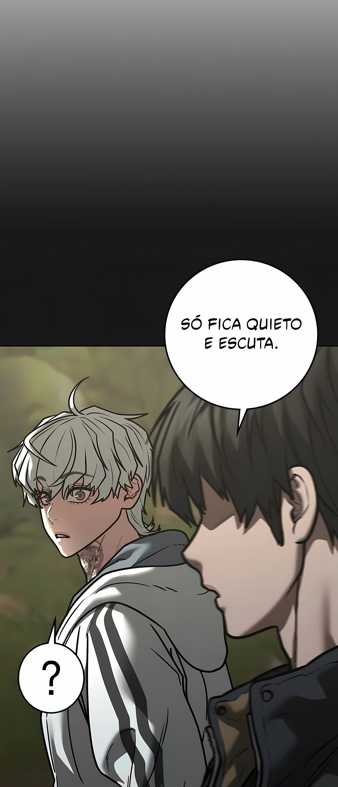 Missões na Vida Real Capítulo 224 Página 105