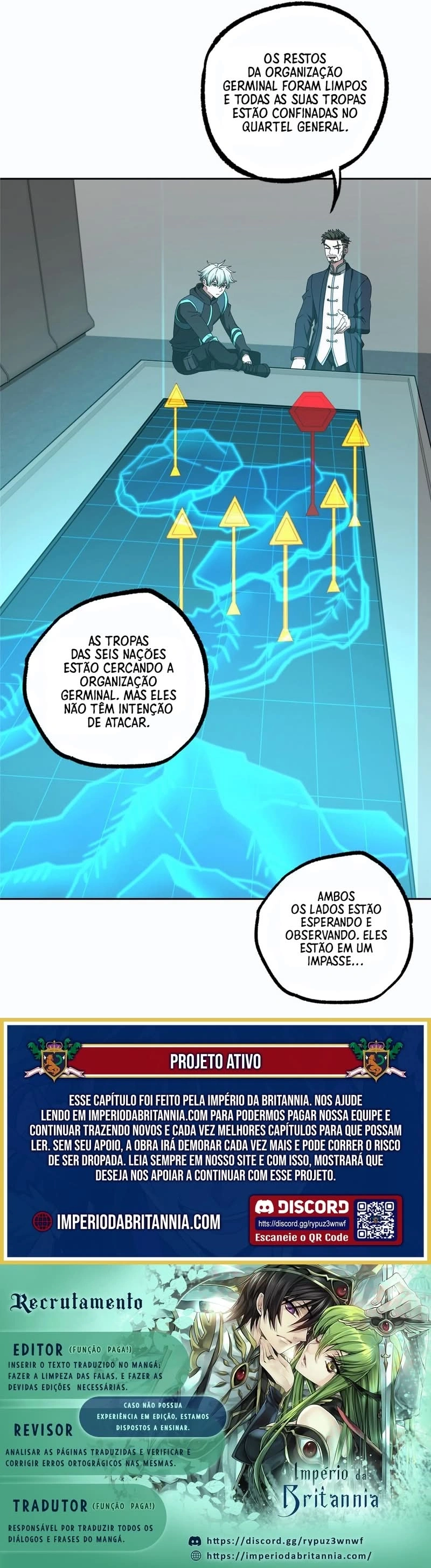O Mecânico Lendário Capítulo 188 Página 4