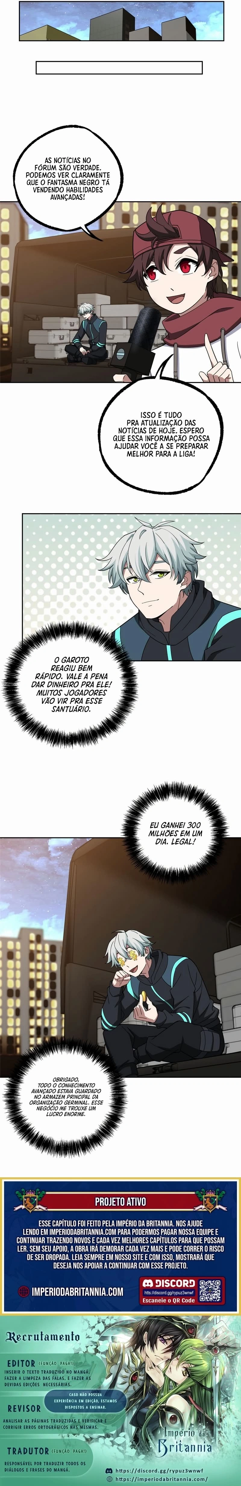 O Mecânico Lendário Capítulo 196 Página 4