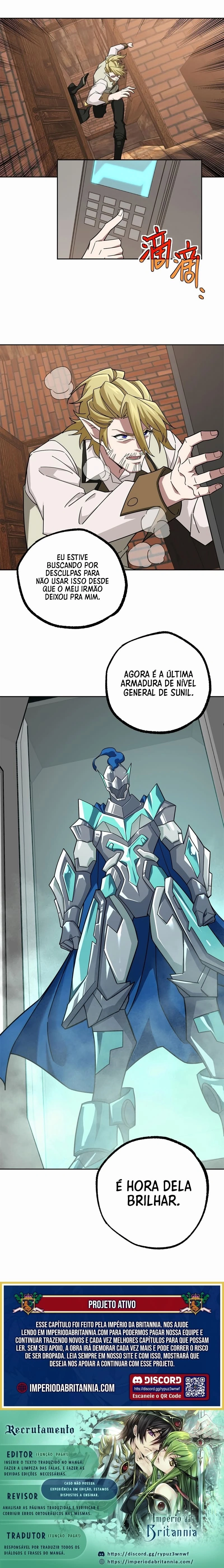 O Mecânico Lendário Capítulo 217 Página 4