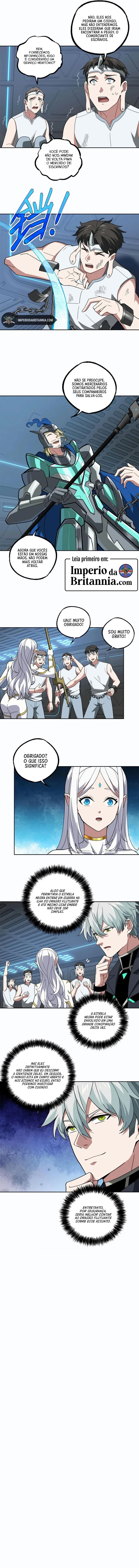 O Mecânico Lendário Capítulo 233 Página 5