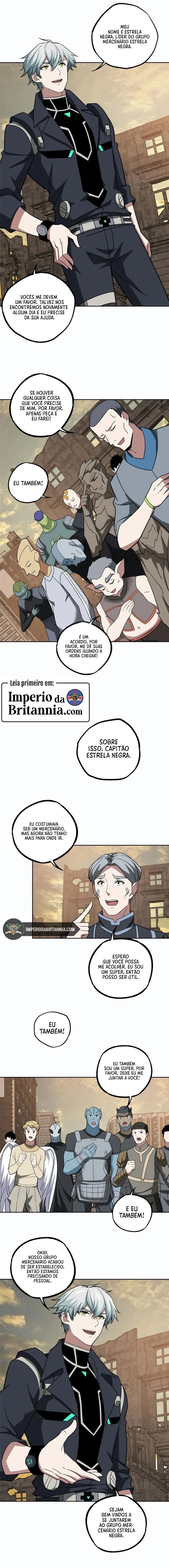O Mecânico Lendário Capítulo 234 Página 5