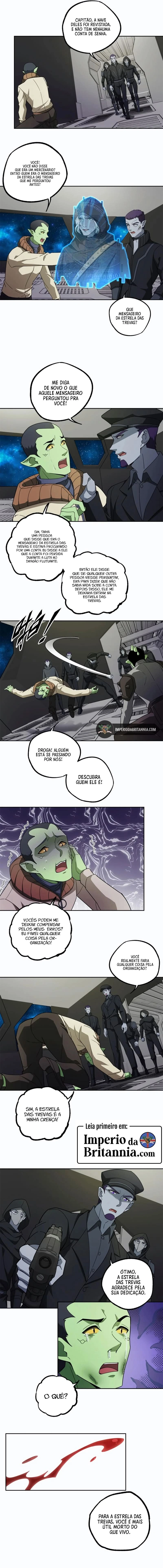 O Mecânico Lendário Capítulo 236 Página 5