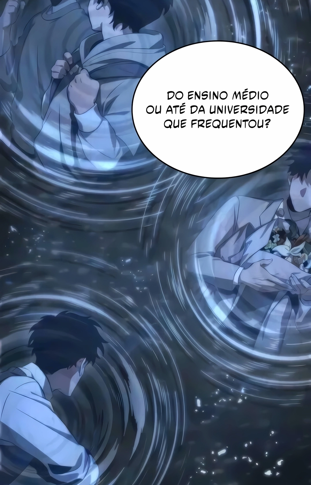O Mundo Após a Queda Capítulo 254 Página 2