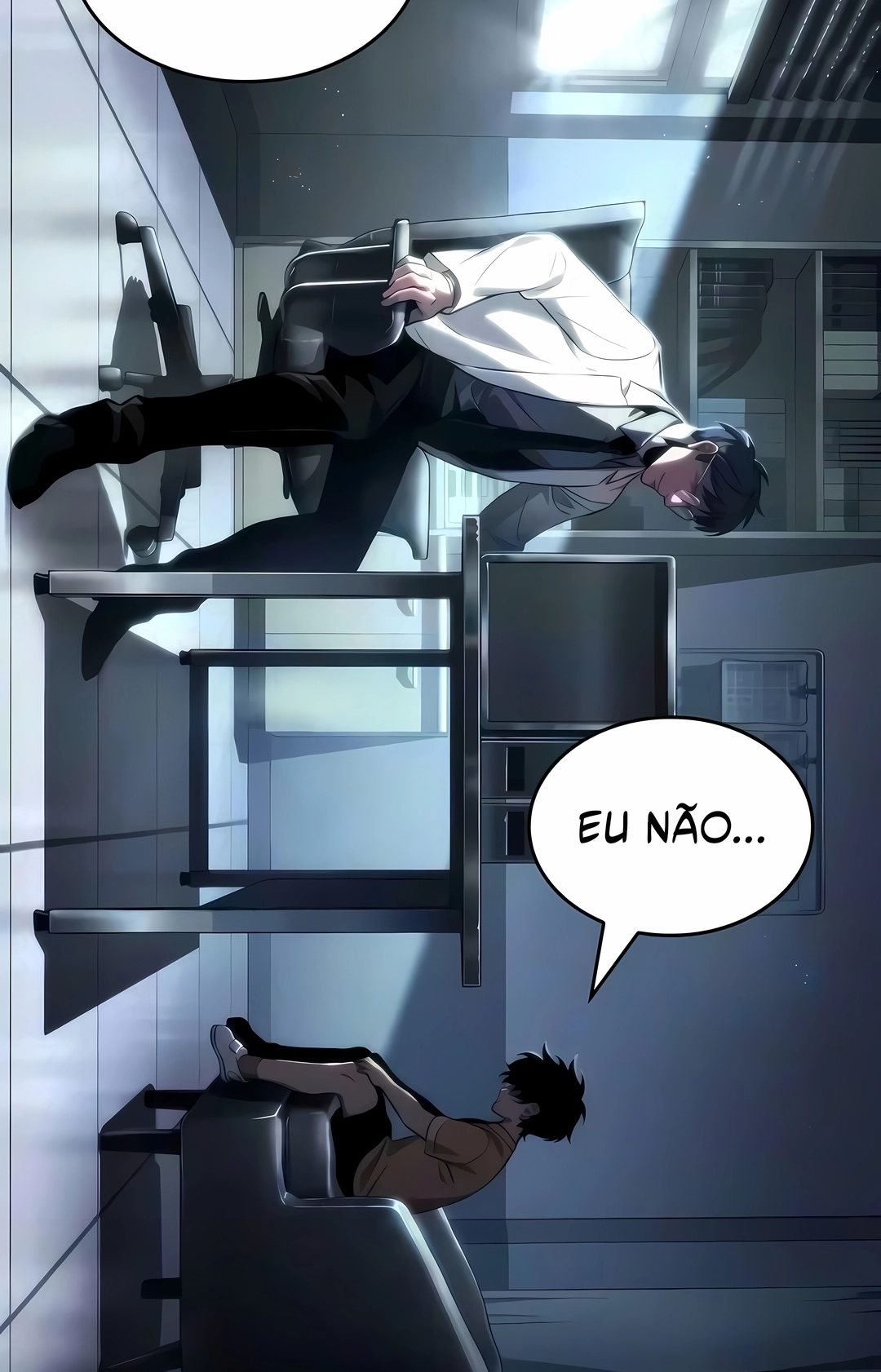 O Mundo Após a Queda Capítulo 254 Página 4