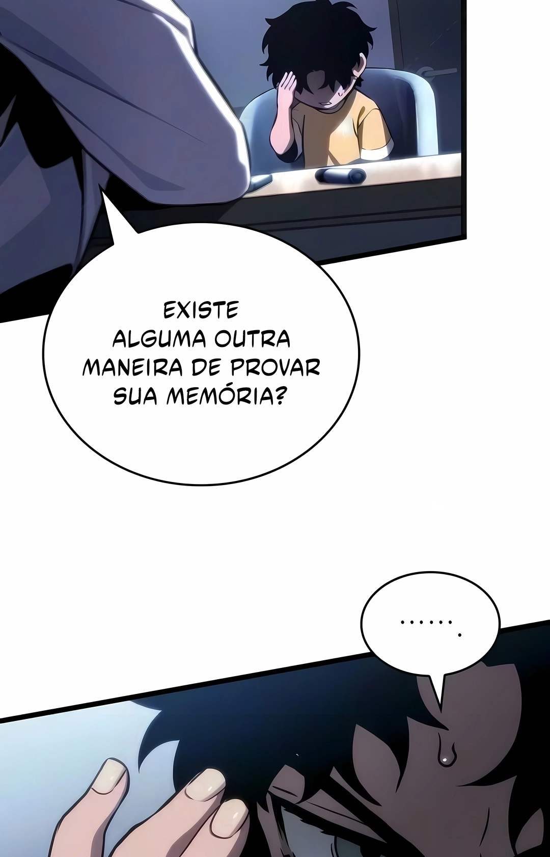 O Mundo Após a Queda Capítulo 254 Página 10
