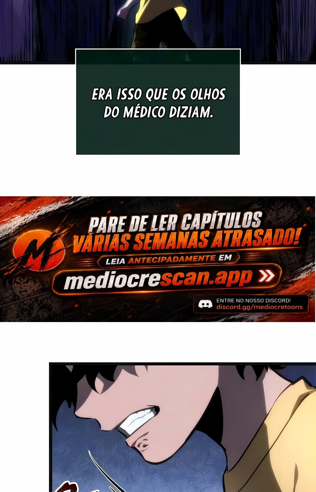 O Mundo Após a Queda Capítulo 254 Página 13