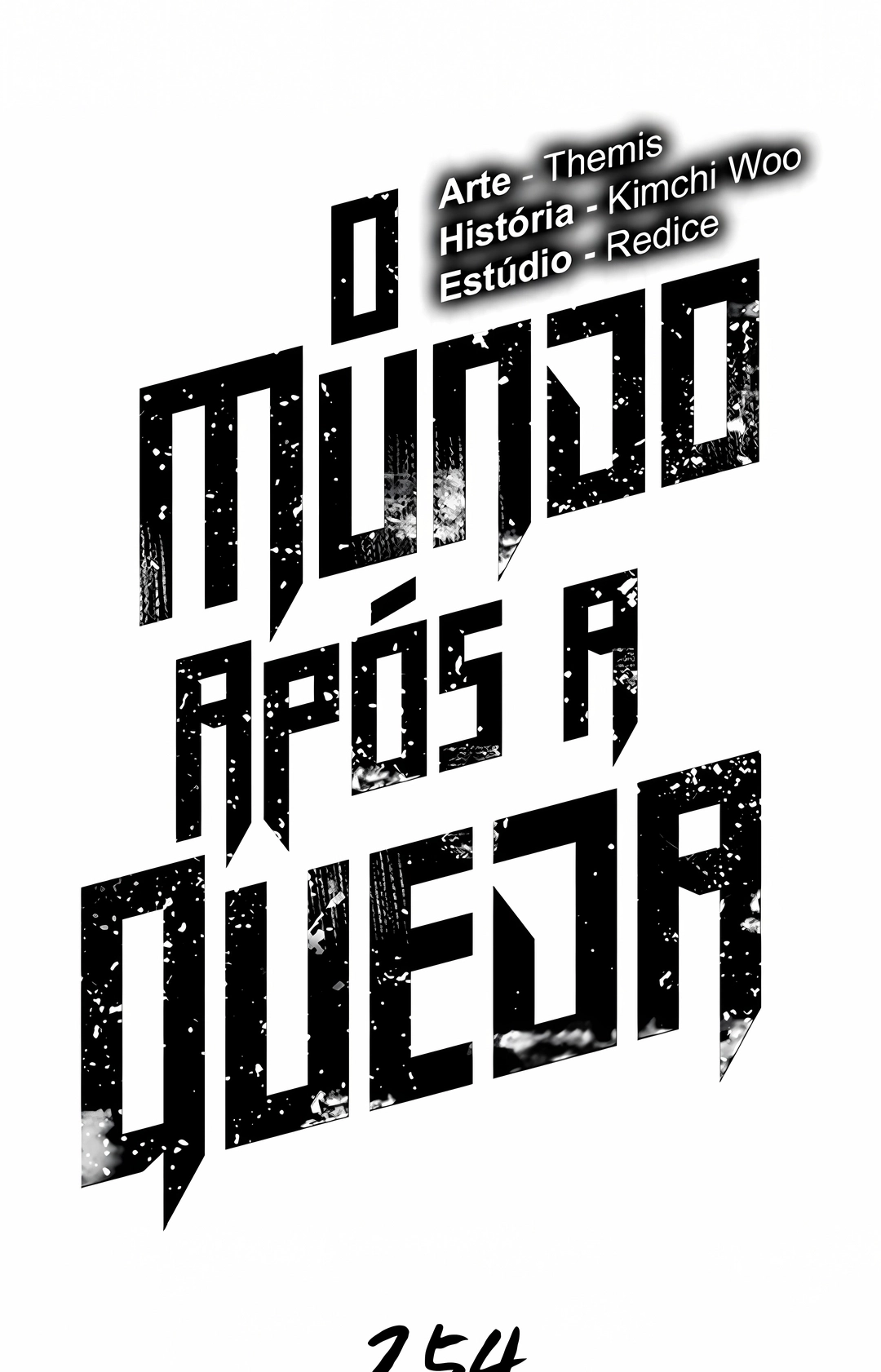 O Mundo Após a Queda Capítulo 254 Página 30