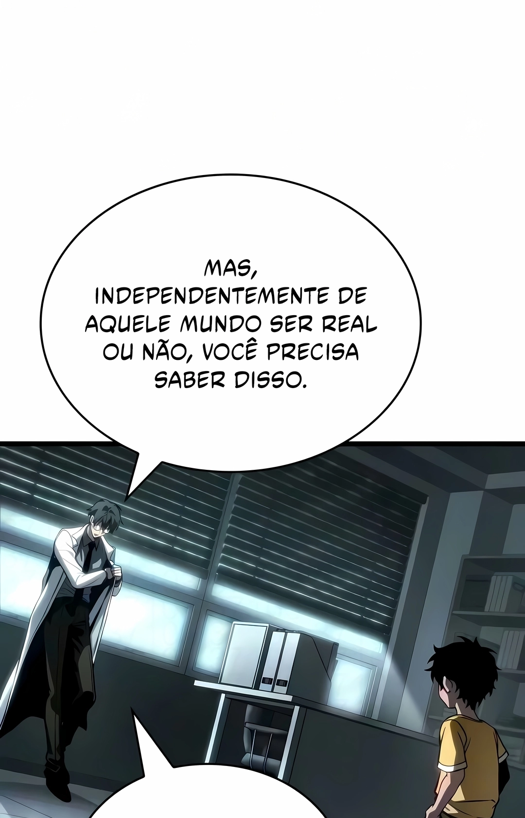 O Mundo Após a Queda Capítulo 254 Página 39