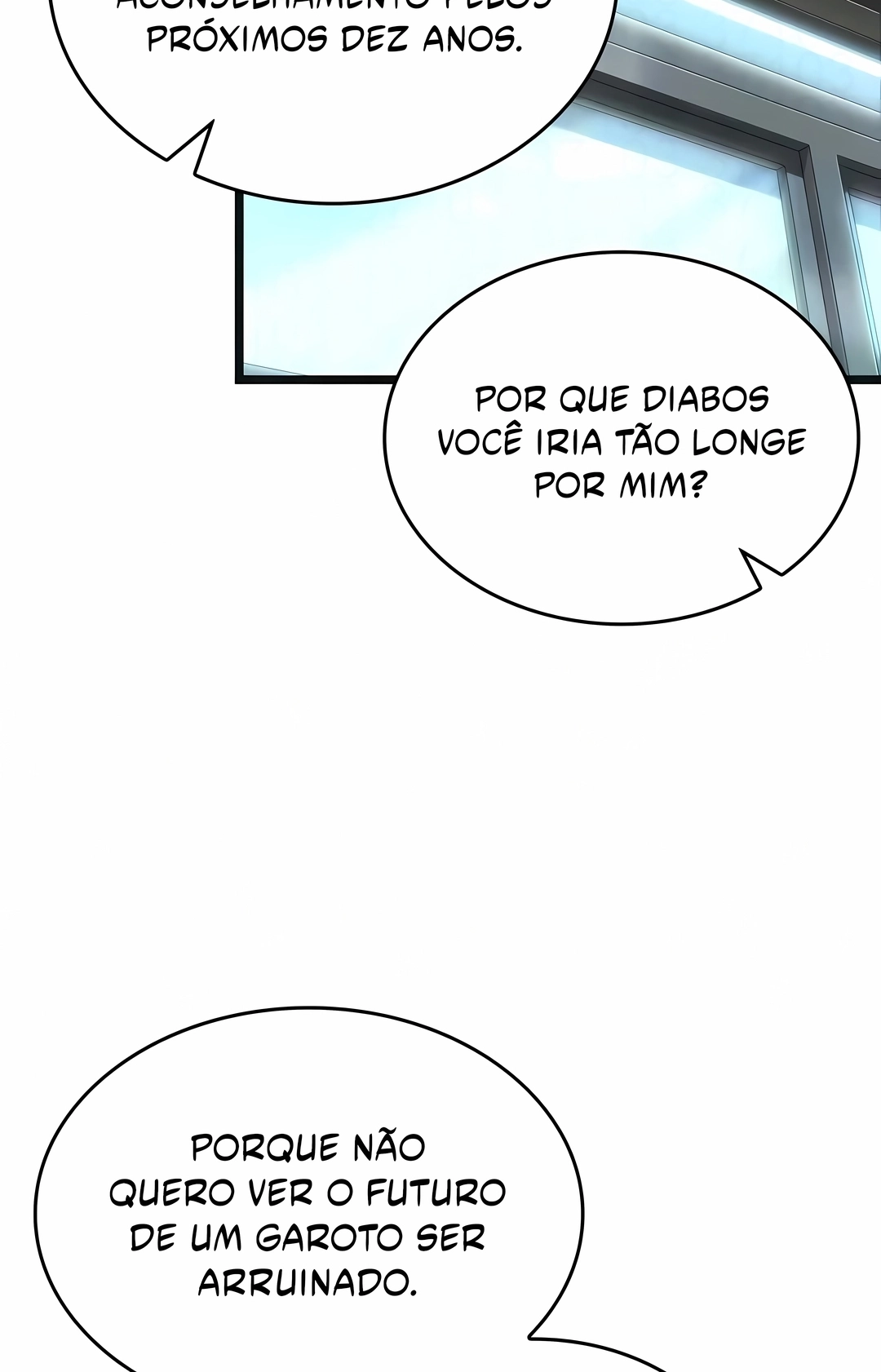 O Mundo Após a Queda Capítulo 254 Página 50