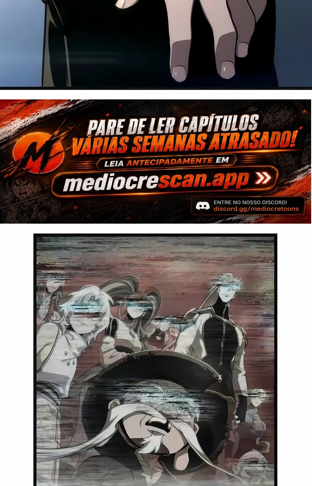 O Mundo Após a Queda Capítulo 254 Página 64
