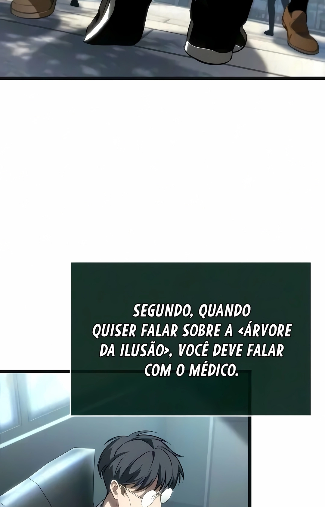 O Mundo Após a Queda Capítulo 254 Página 69