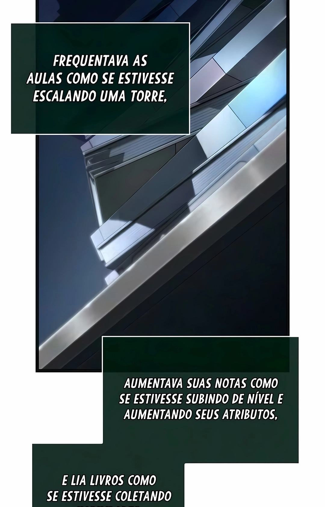 O Mundo Após a Queda Capítulo 254 Página 74
