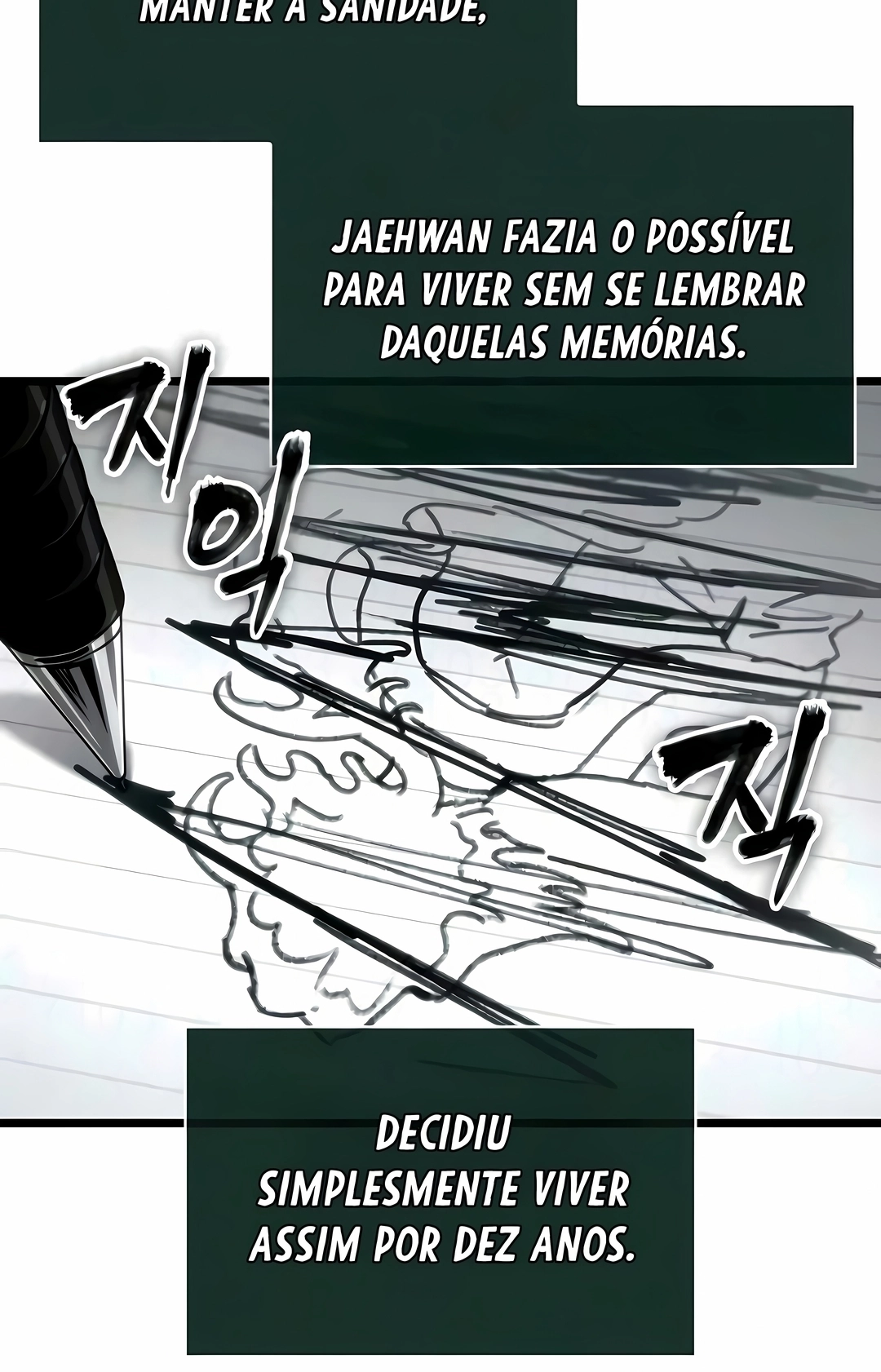 O Mundo Após a Queda Capítulo 254 Página 83