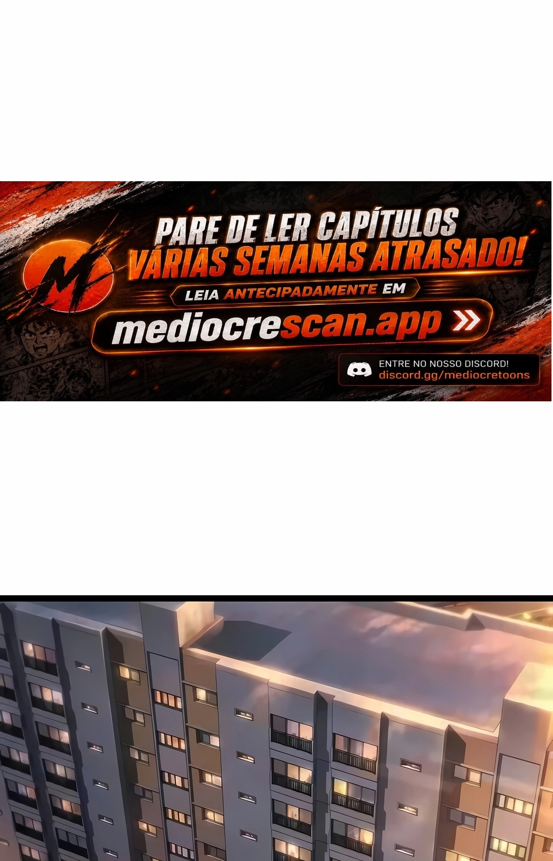 O Mundo Após a Queda Capítulo 254 Página 84