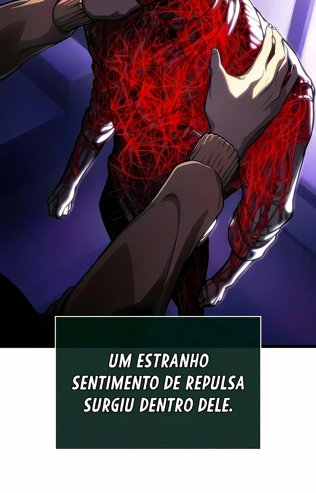 O Mundo Após a Queda Capítulo 254 Página 91