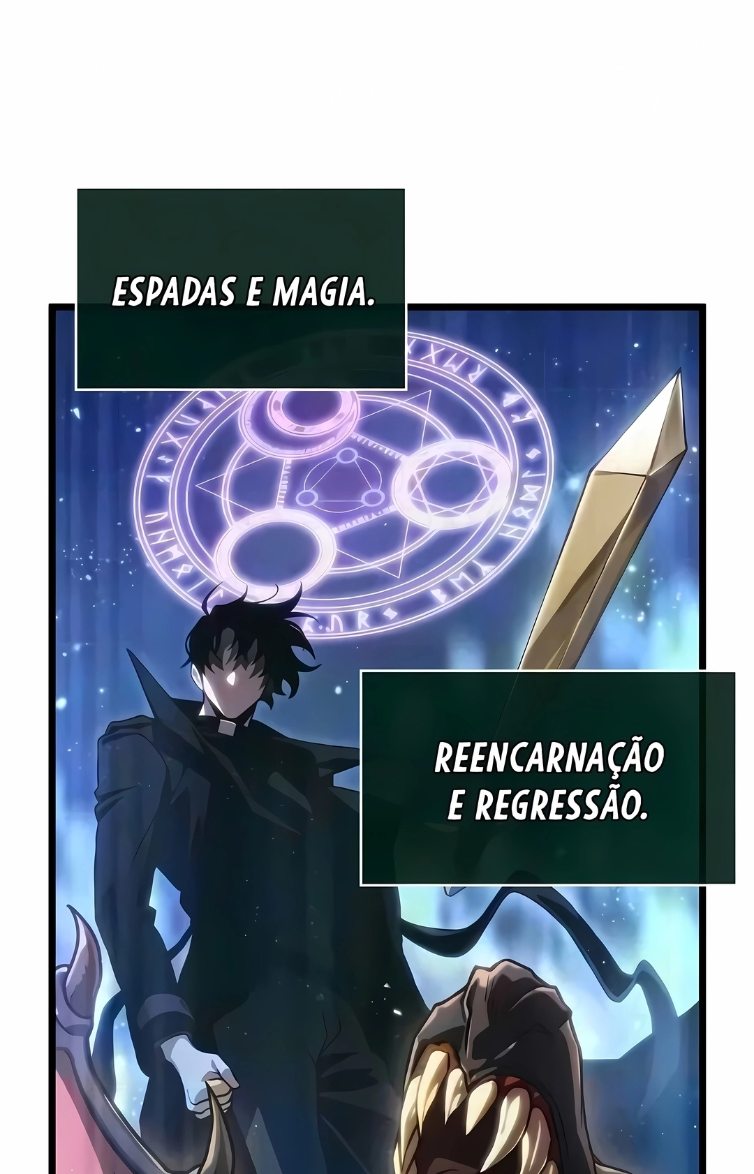 O Mundo Após a Queda Capítulo 254 Página 99