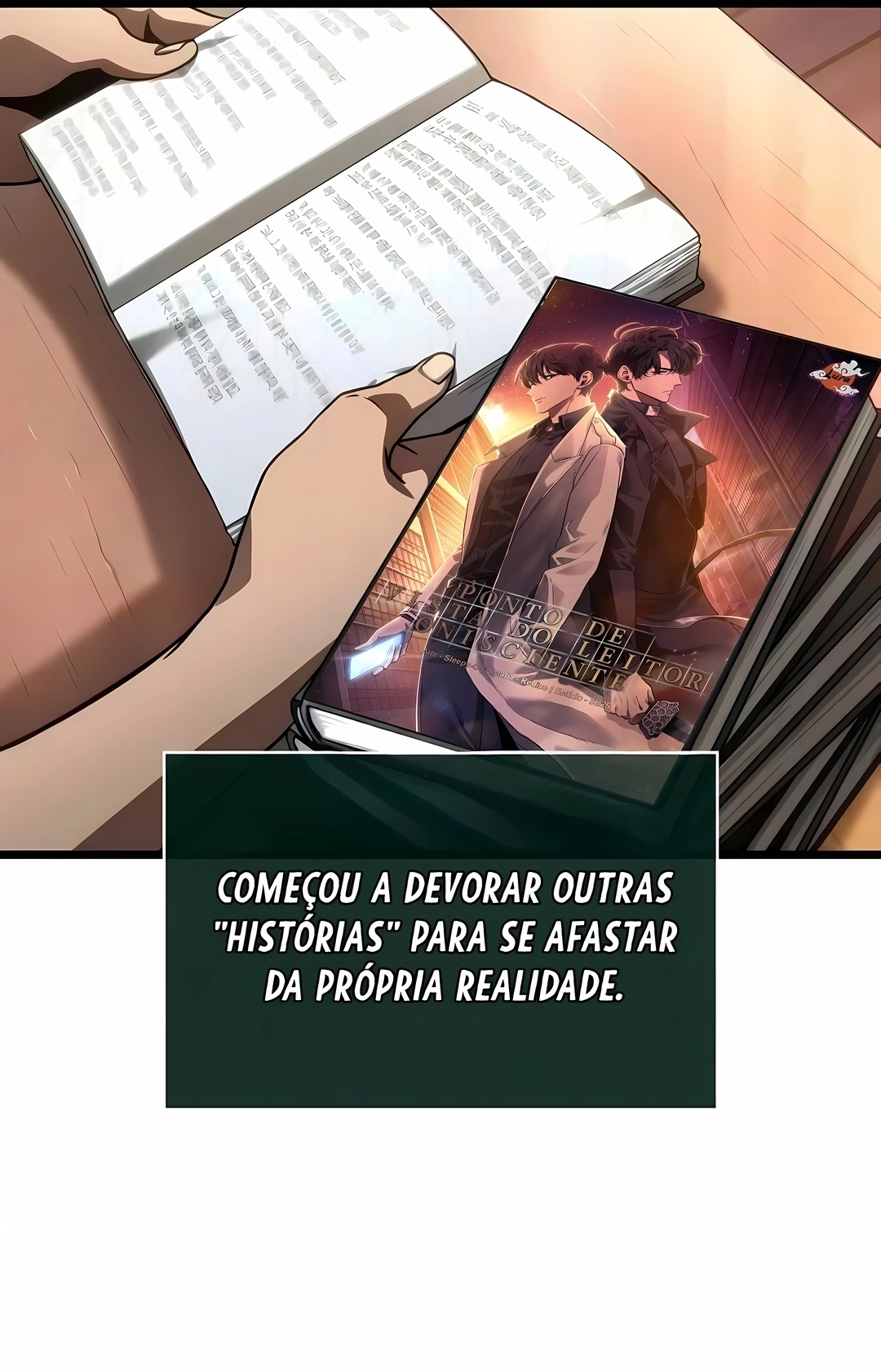 O Mundo Após a Queda Capítulo 254 Página 98
