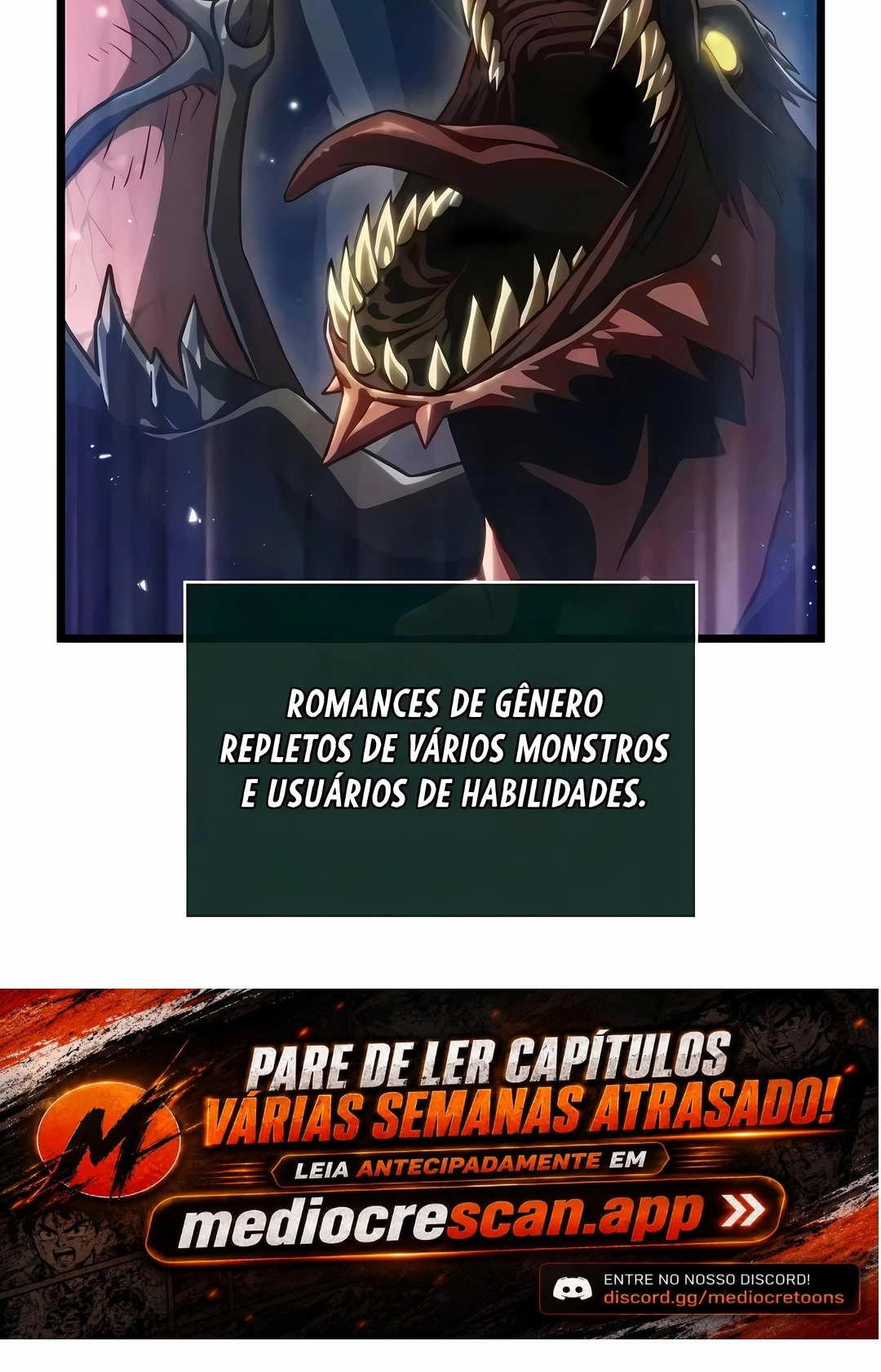 O Mundo Após a Queda Capítulo 254 Página 100