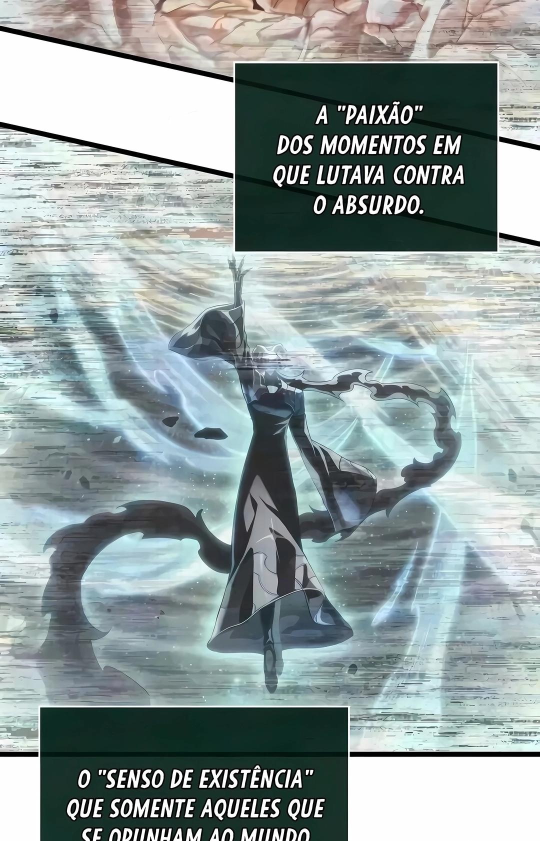 O Mundo Após a Queda Capítulo 254 Página 104