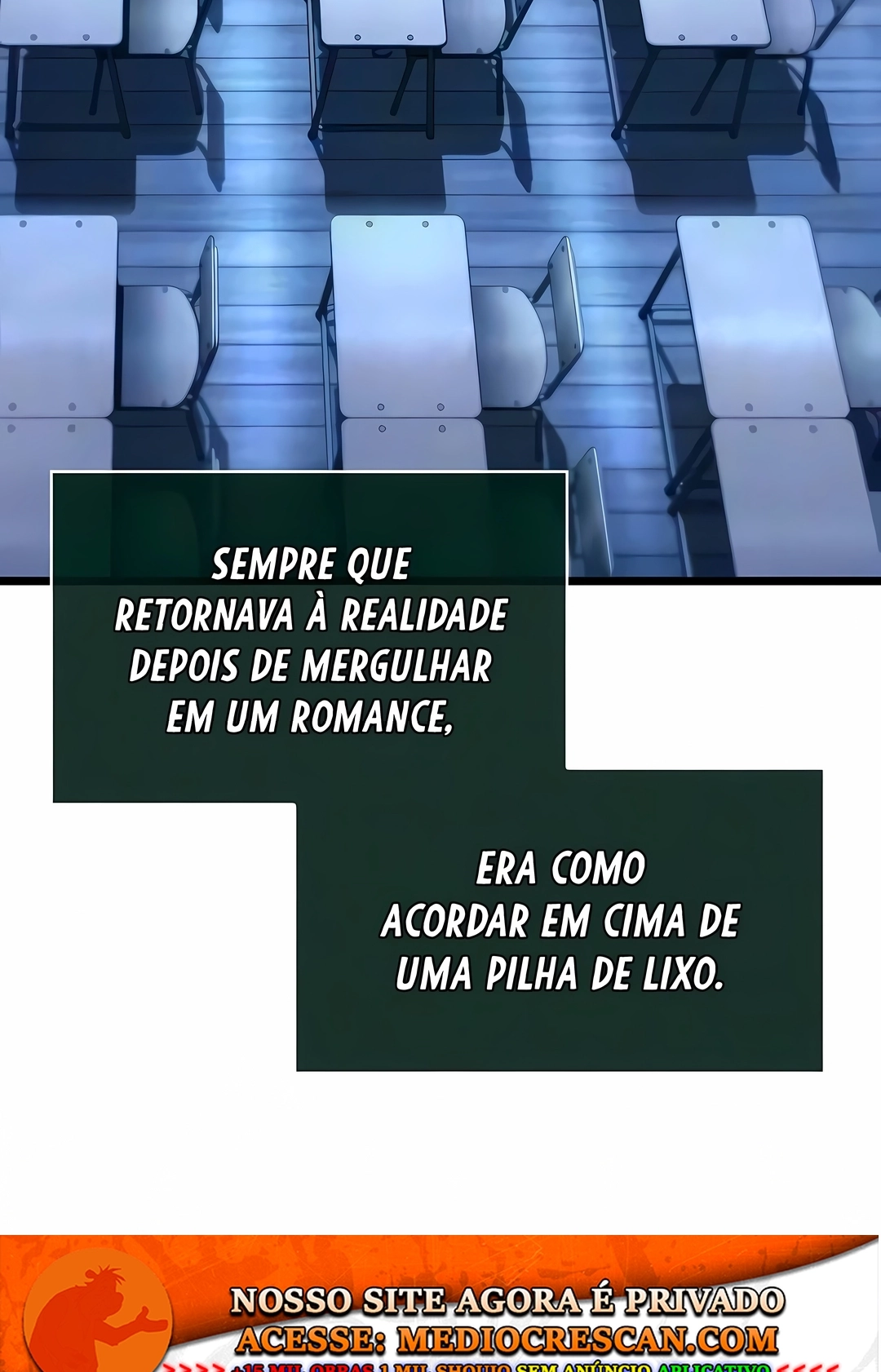 O Mundo Após a Queda Capítulo 254 Página 109
