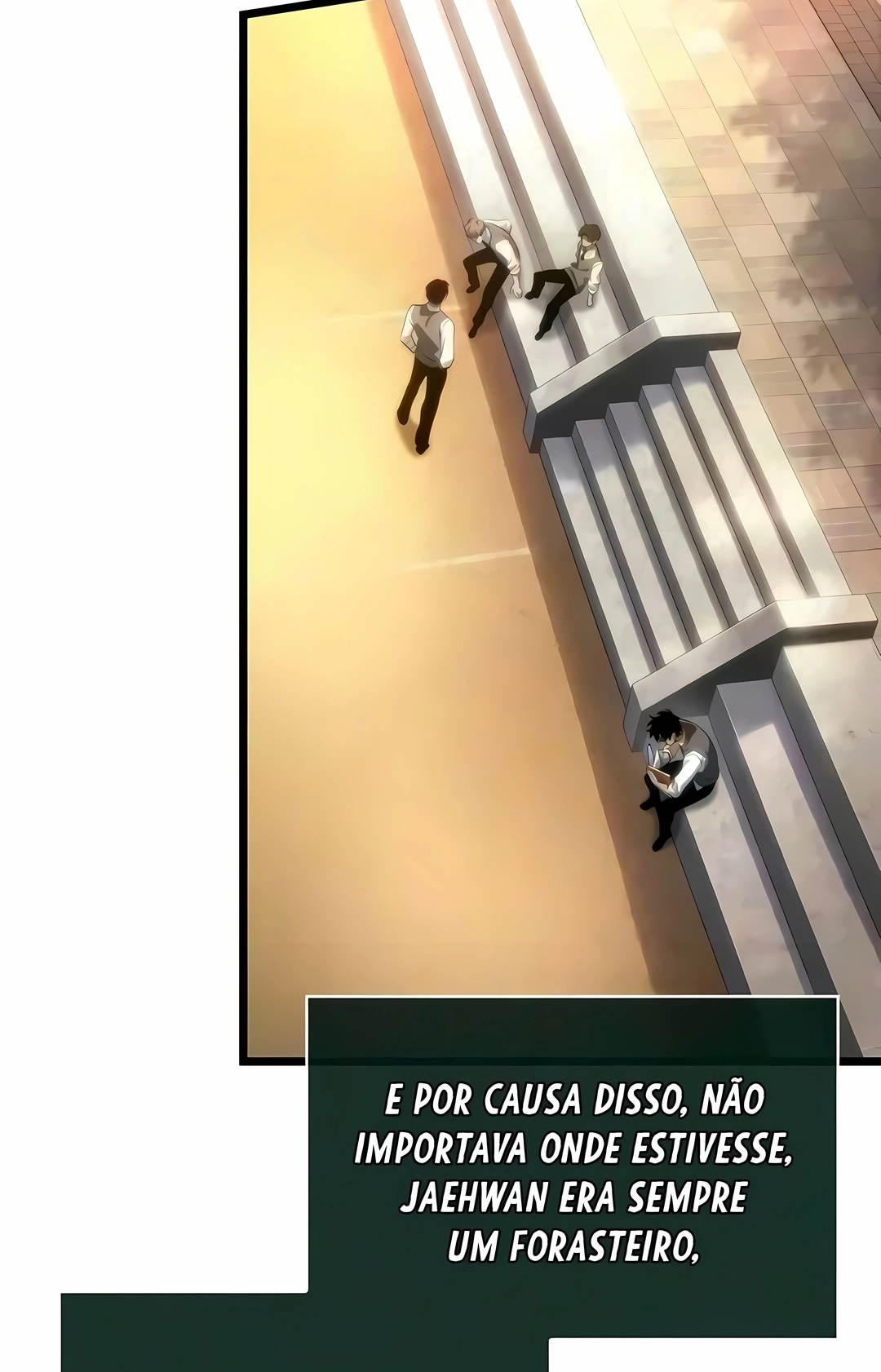 O Mundo Após a Queda Capítulo 254 Página 113