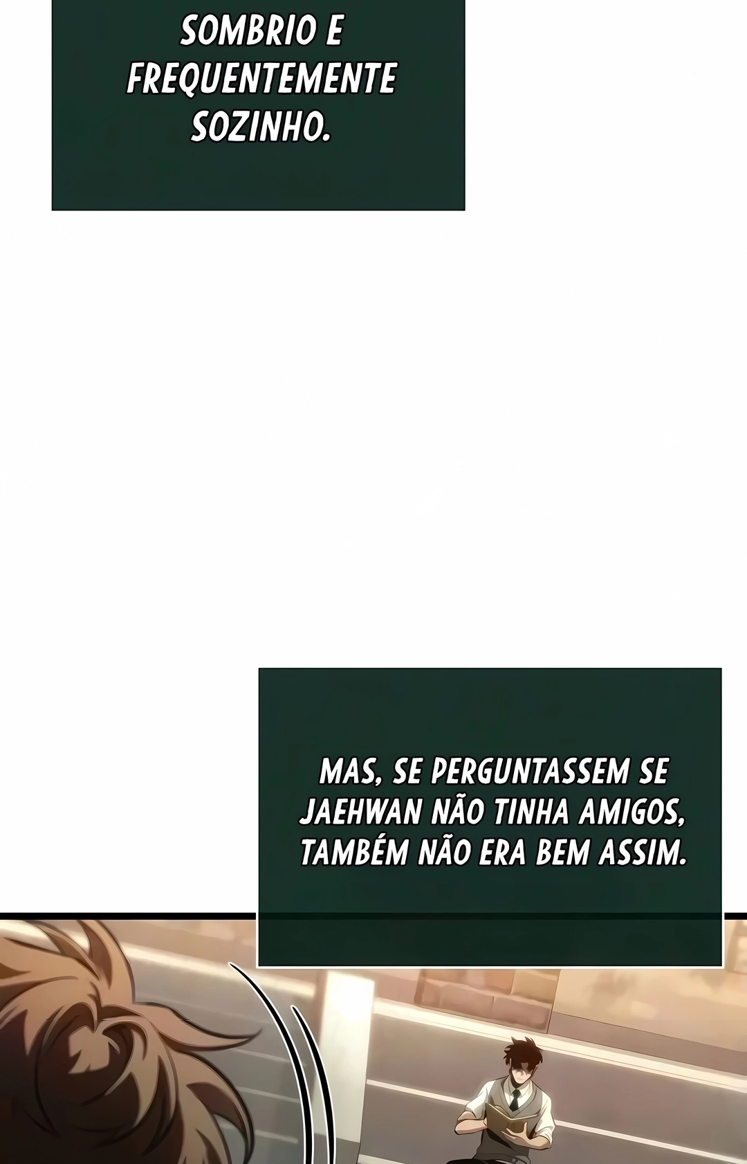 O Mundo Após a Queda Capítulo 254 Página 114