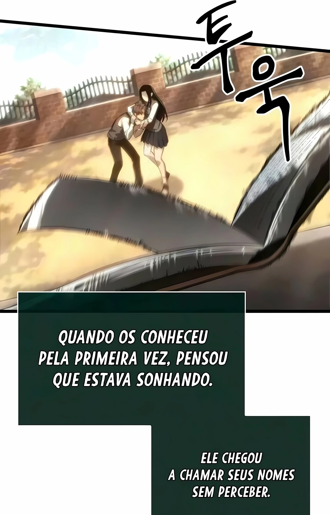 O Mundo Após a Queda Capítulo 254 Página 116