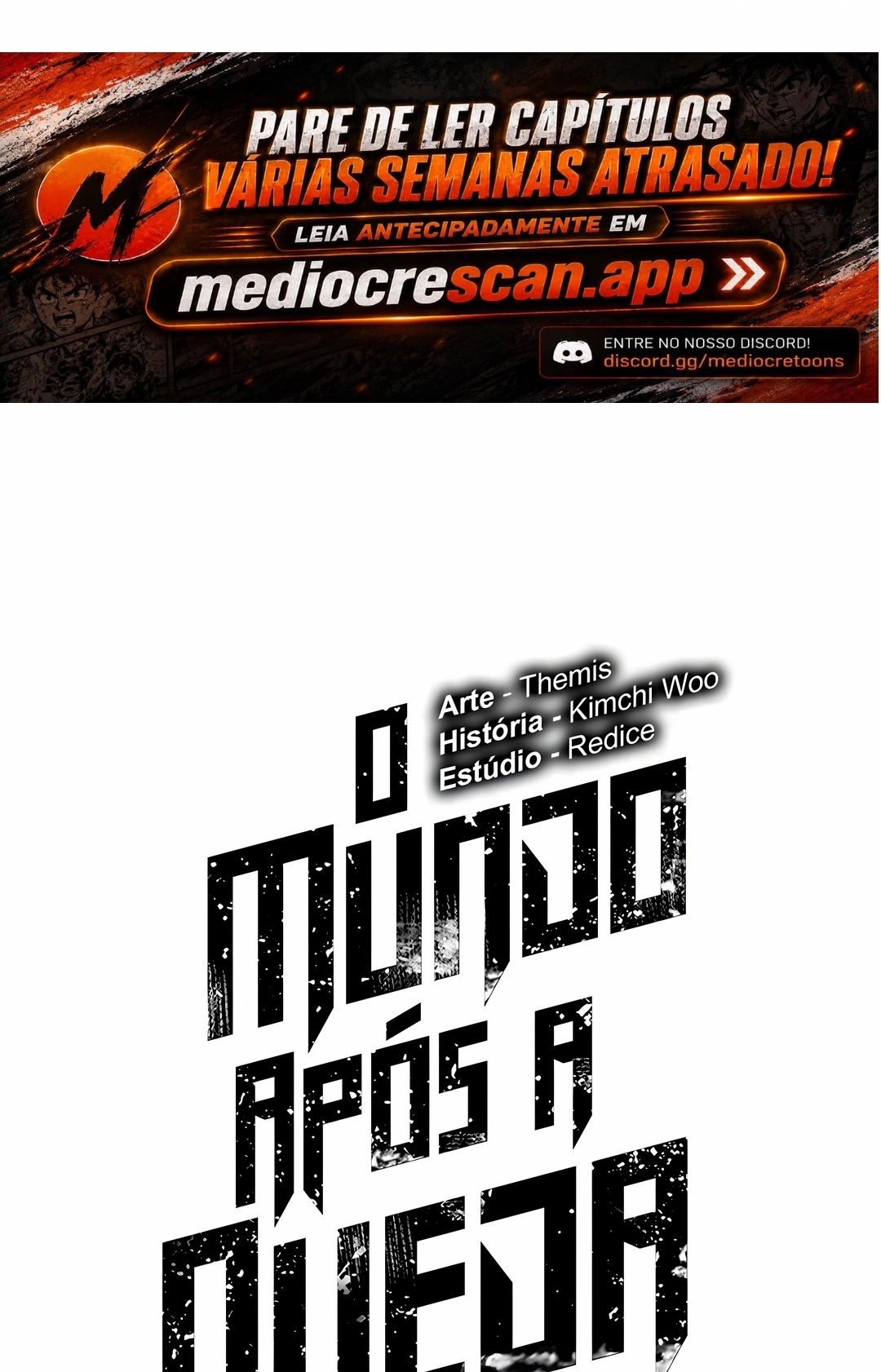O Mundo Após a Queda Capítulo 254 Página 119
