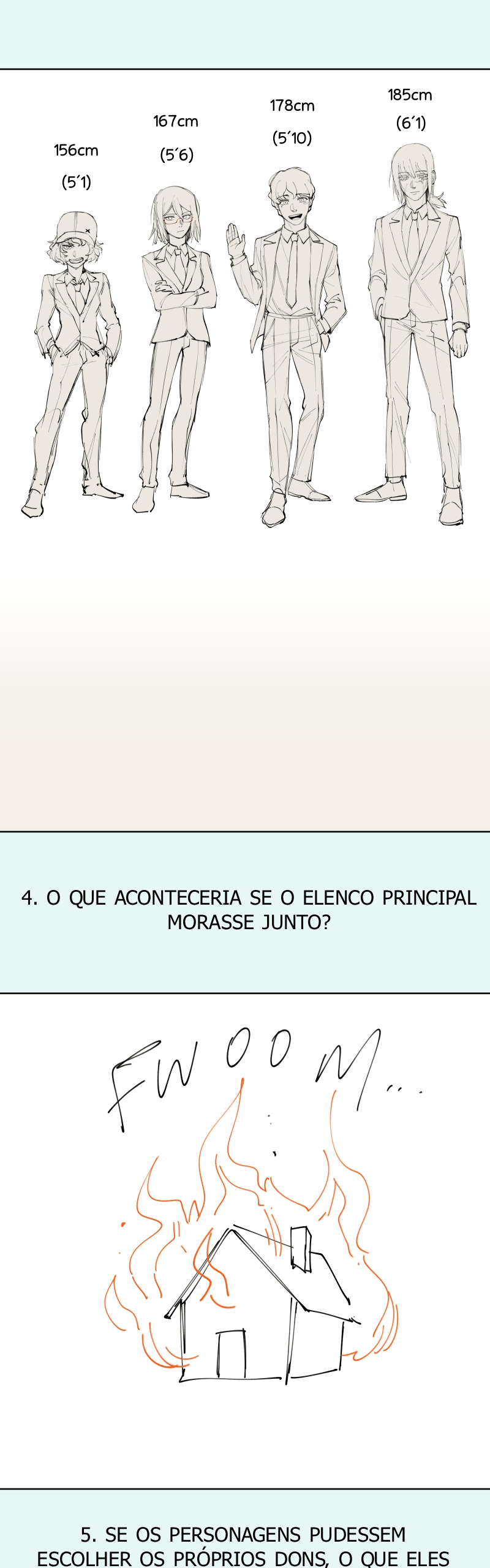 Saltadora de Mãos Capítulo 40.5 Página 9