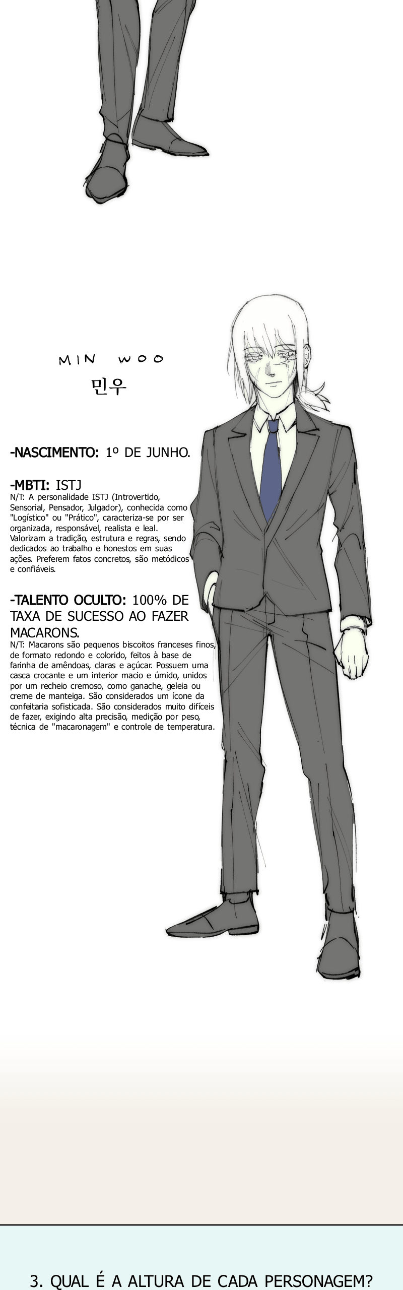 Saltadora de Mãos Capítulo 40.5 Página 8
