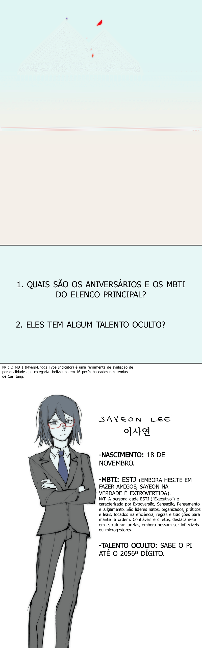 Saltadora de Mãos Capítulo 40.5 Página 6
